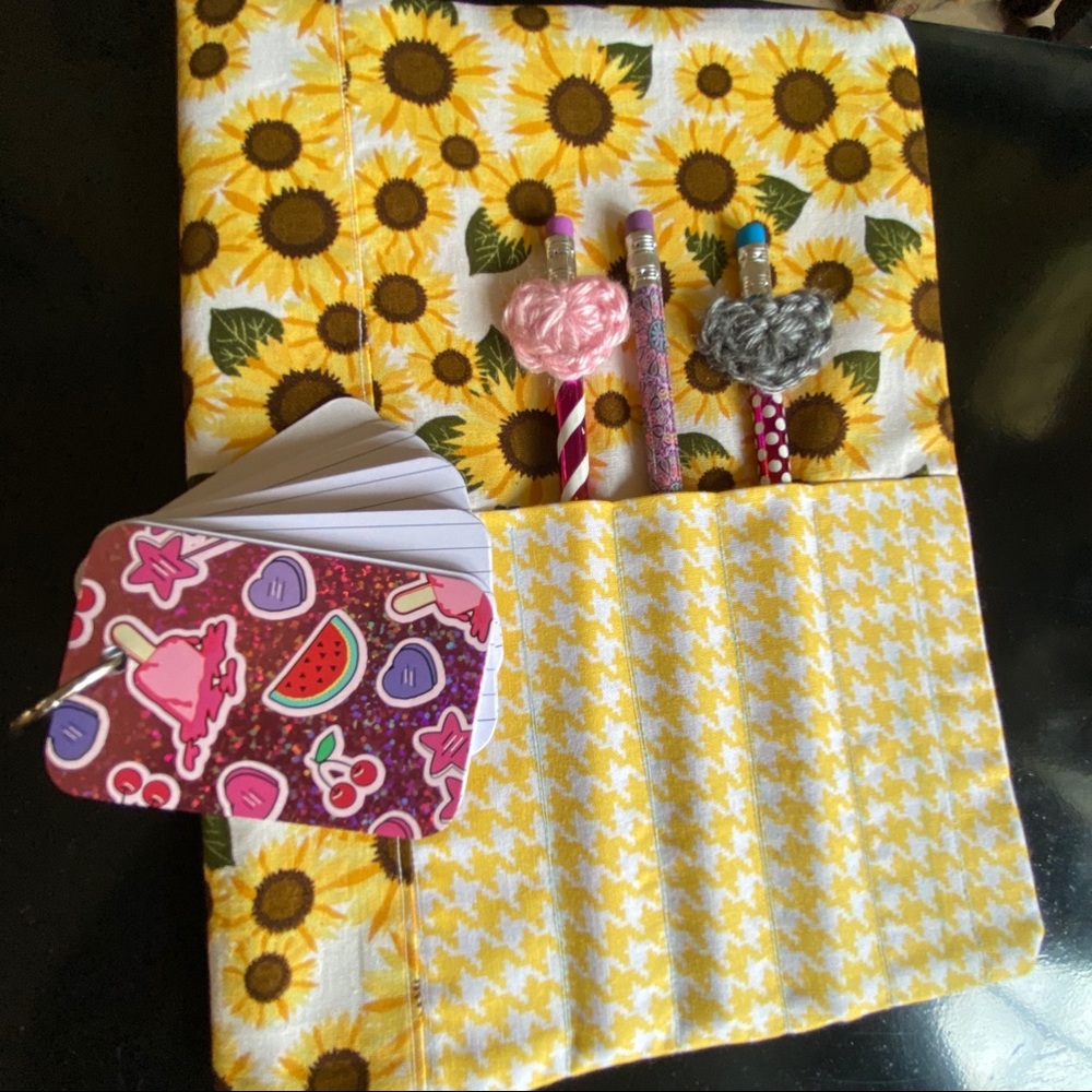 Back to school accessories